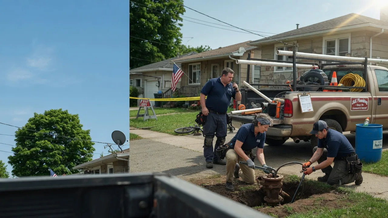 Water Heater Replacement in David, KY near me